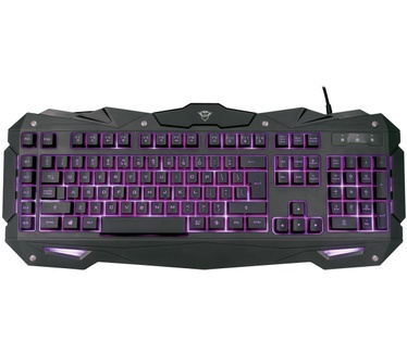 Trust GXT 840 Myra Gaming Keyboard