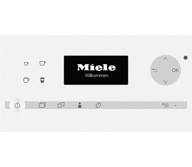 Miele CM 6350 Lotuswit