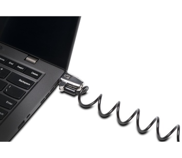 Kensington ClickSafe 2.0 Portable Universal Keyed Laptop Lock