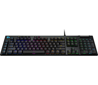 Logitech G815 Lightsync RGB (GL Clicky, Azerty FR)
