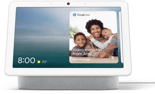 Nest Hub Max