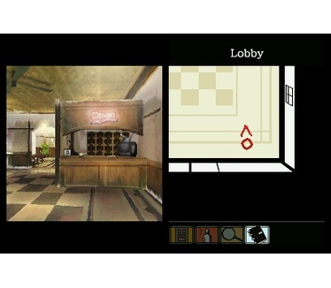 Hotel Dusk: Room 215