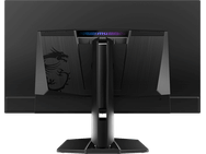 MSI MPG 321URX QD-OLED Zwart