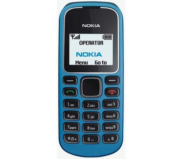Nokia 1280 Zwart