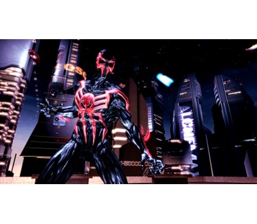 Spider-Man: Shattered Dimensions