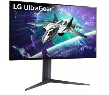 LG UltraGear 27GR95UM Zwart