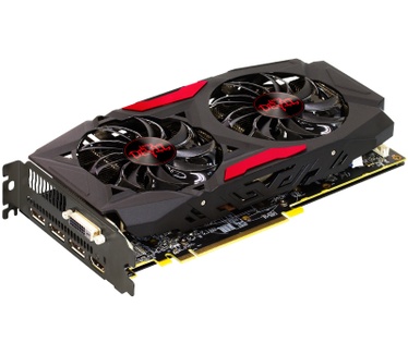 Powercolor Red Devil Radeon RX 470 4GB