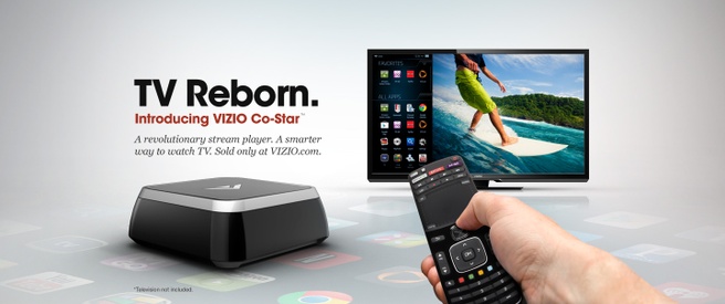 Vizio - Google TV box