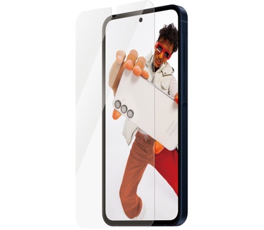 PanzerGlass SAFE. by PanzerGlass® Screen Protector Galaxy S24 FE | A36 5G | A56 5G | Ultra-Wide Fit