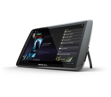 Archos 101 G9 1GHz 8GB Zwart