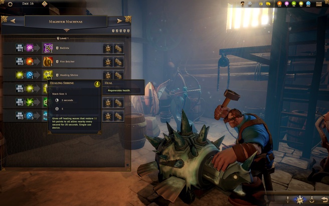 Preview Champions of Anteria