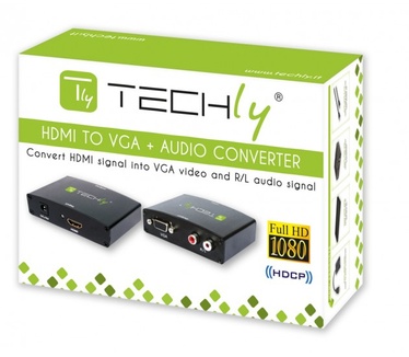 Techly IDATA-HDMI-VGA