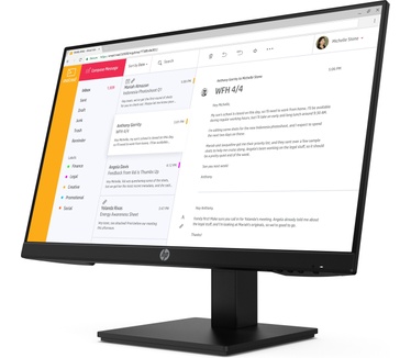 HP P24h G4