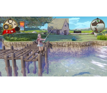 Atelier Lulua: The Scion of Arland, PS4