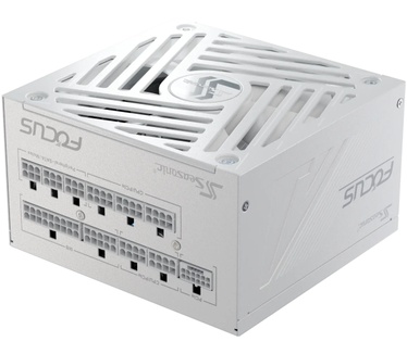 Seasonic FOCUS GX White ATX 3 (2024) 750W