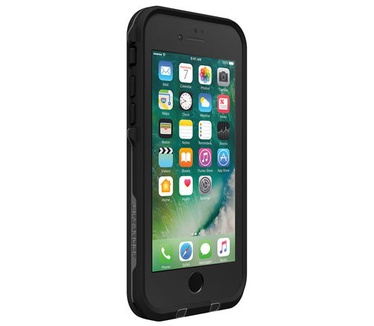 Otterbox Fre Case Apple iPhone 7 Black Zwart