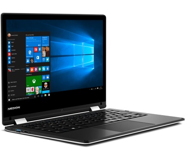 Medion Akoya E2225T (Qwerty) Wit