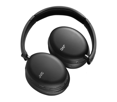 JVC HA-S91N Zwart