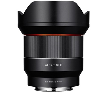 Samyang Optics AF 14mm f/2.8 (Sony-E)