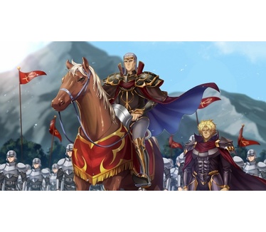 Langrisser I + II (PS4)