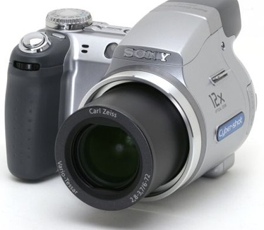 Sony CyberShot DSC-H2