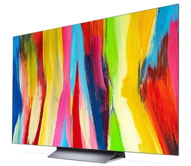 LG OLED77C24LA