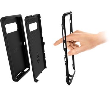 Otterbox 77-55901 (Galaxy Note8) Zwart