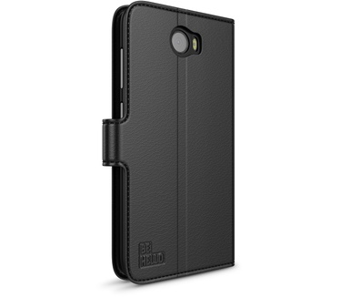 BeHello Huawei Y5 II Wallet Case Black
