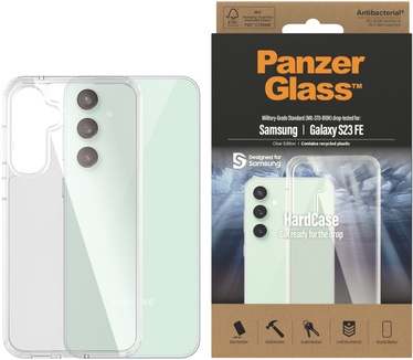 PanzerGlass PC Back Cover - Samsung Galaxy S23 FE Transparant