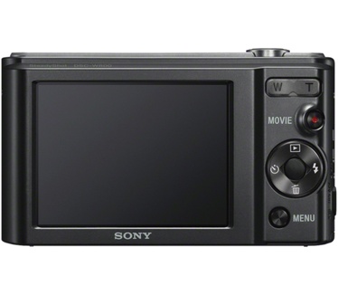 Sony Cyber-shot DSC-W800 Zwart