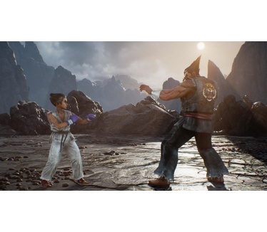 Tekken 7 Collectors Edition, PS4