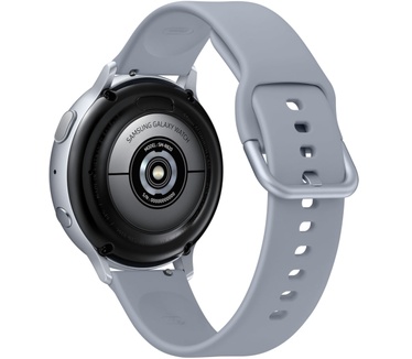 Samsung Galaxy Watch Active2 Aluminium (44mm) Zilver (Zilver)