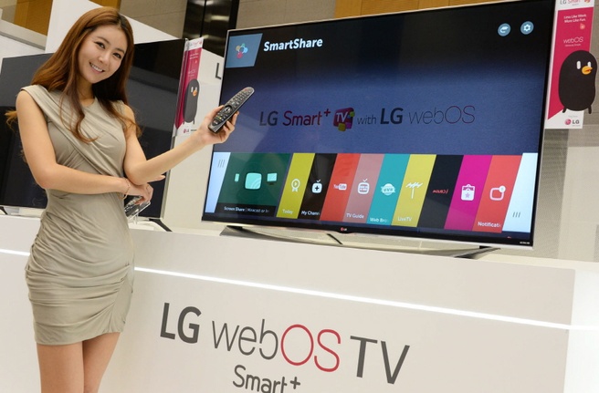 LG WebOS 2.0
