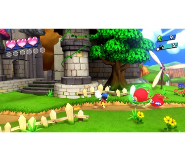 Klonoa, Wii