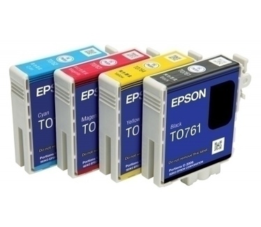 Epson inktpatroon Yellow T596400 UltraChrome HDR 350 ml