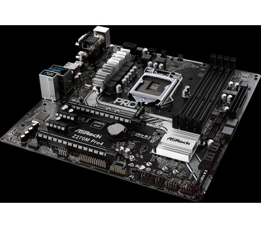 ASRock Z270M Pro4