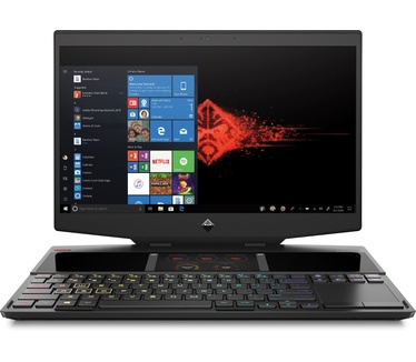 HP Omen X 15-dg0007nb (Azerty toetsenbord)