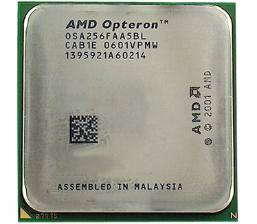 HPE AMD EPYC 7371