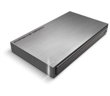 LaCie Porsche Design P'9220 1TB Aluminium
