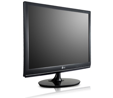 LG DM2780D-PZ Zwart