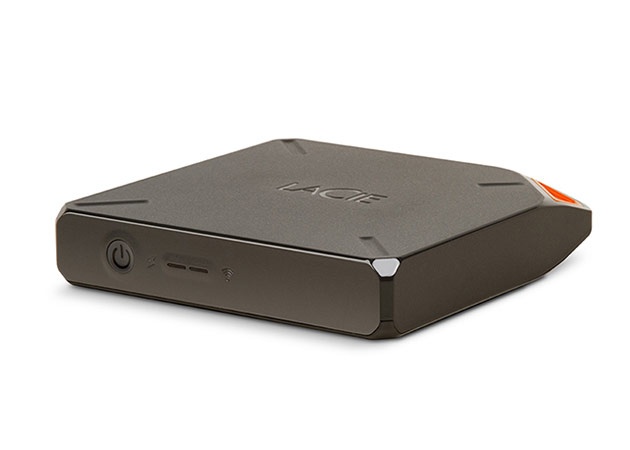 LaCie Fuel 2TB - Kenmerken - Tweakers