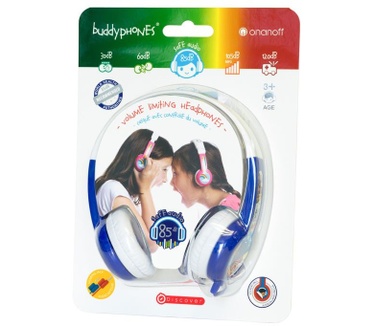 BuddyPhones Discover