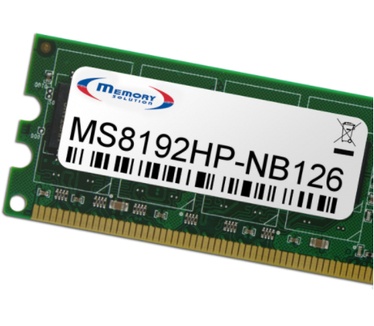 Memory Solution MS8192HP-NB126