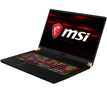 MSI GS75 10SE-638BE Stealth
