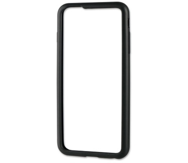 BeHello iPhone 5 / 5S / SE Bumper Case Black