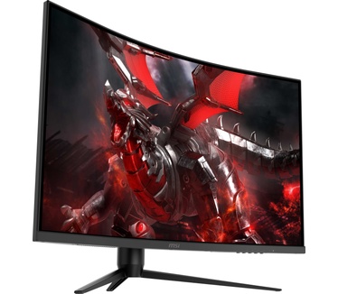 MSI Optix G321CQP Zwart