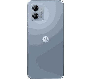 Motorola Moto G53 5G Zilver