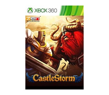CastleStorm Xbox 360