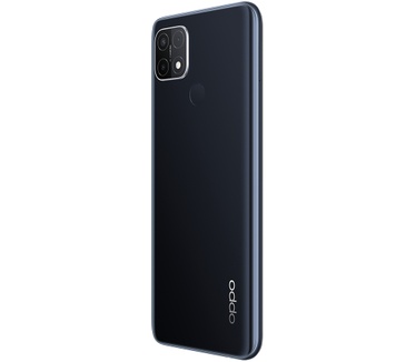 OPPO A15s Zwart