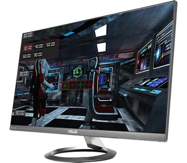 Asus MX25AQ Zwart